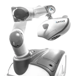 Robotic hair Restoration robot